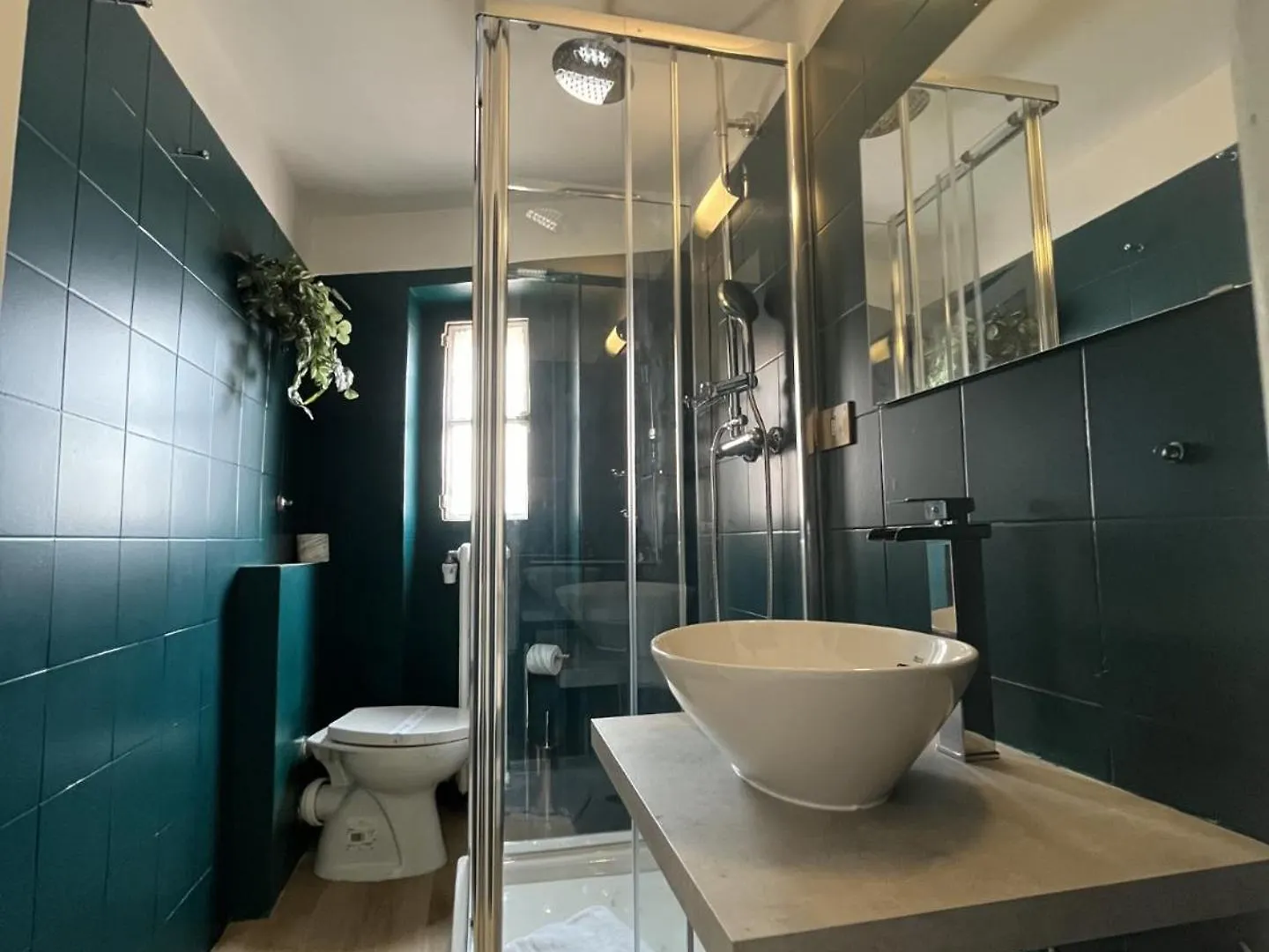 Interno 18 Penthouse Apartment Rome