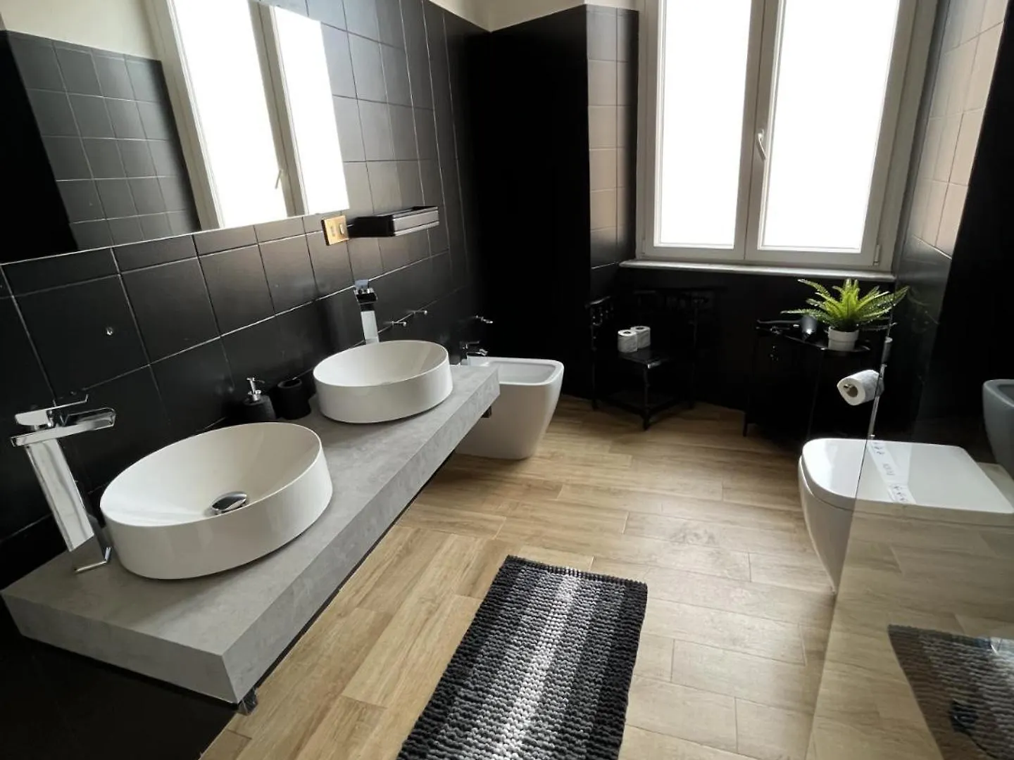 Interno 18 Penthouse Apartment Rome Italy