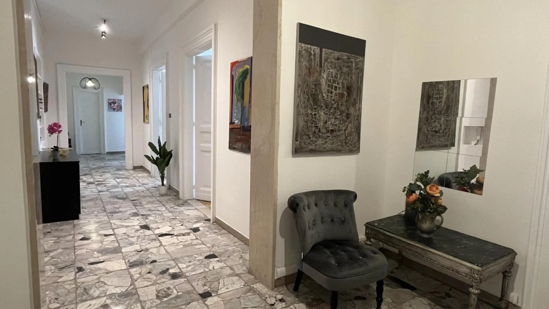 Interno 18 Penthouse Apartment Rome 0*,  Italy