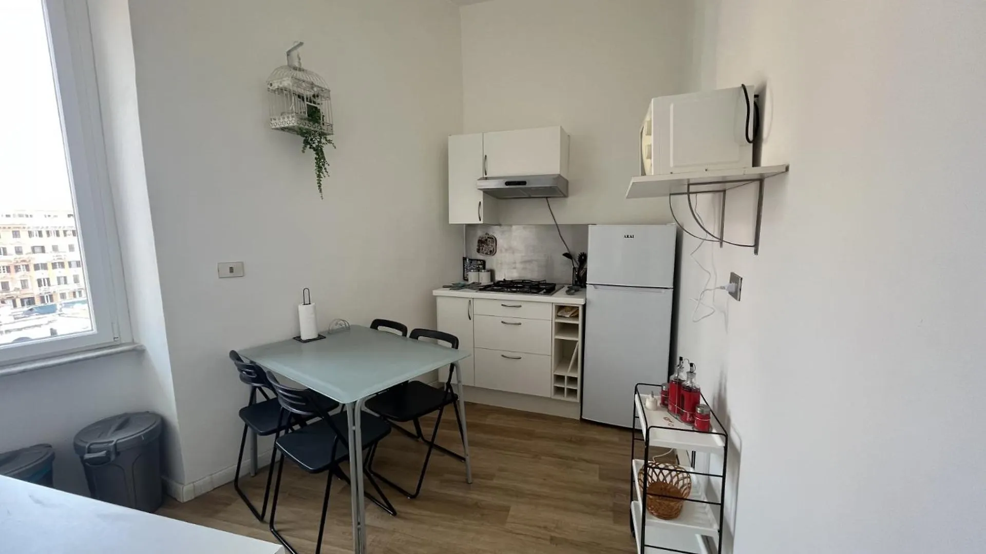 Interno 18 Penthouse Apartment Rome 0*,