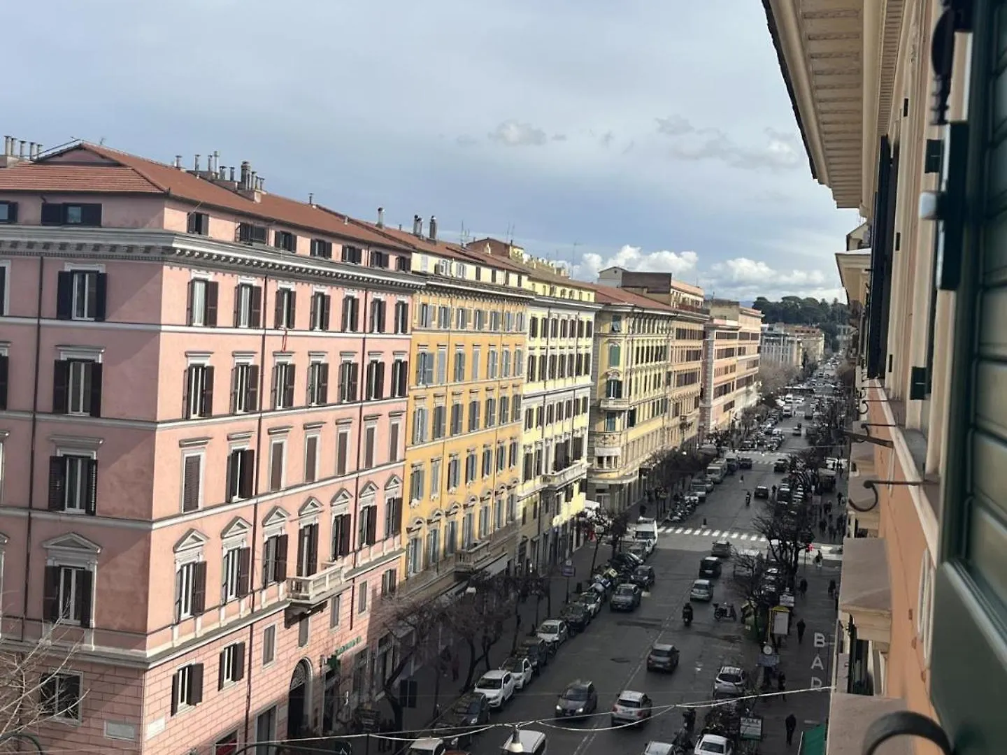 Interno 18 Penthouse Apartment Rome